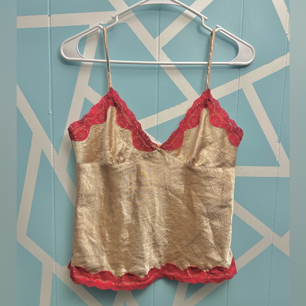 No Boundaries Cami Top